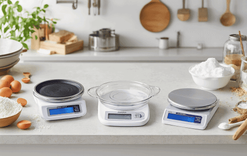 5 Best Kitchen Scales for Baking (Reviewed)