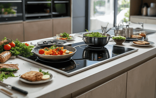 5 Best Premium Induction Cooktops (Reviewed)