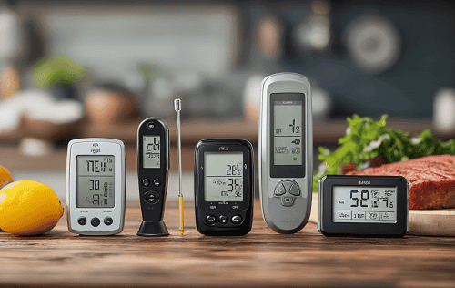 5 Best Ultimate Meat Thermometers (Reviewed)